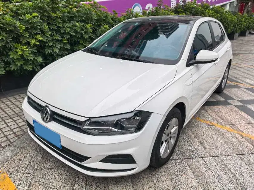 2019 Volkswagen Polo 1.5L 113HP L4 6AT