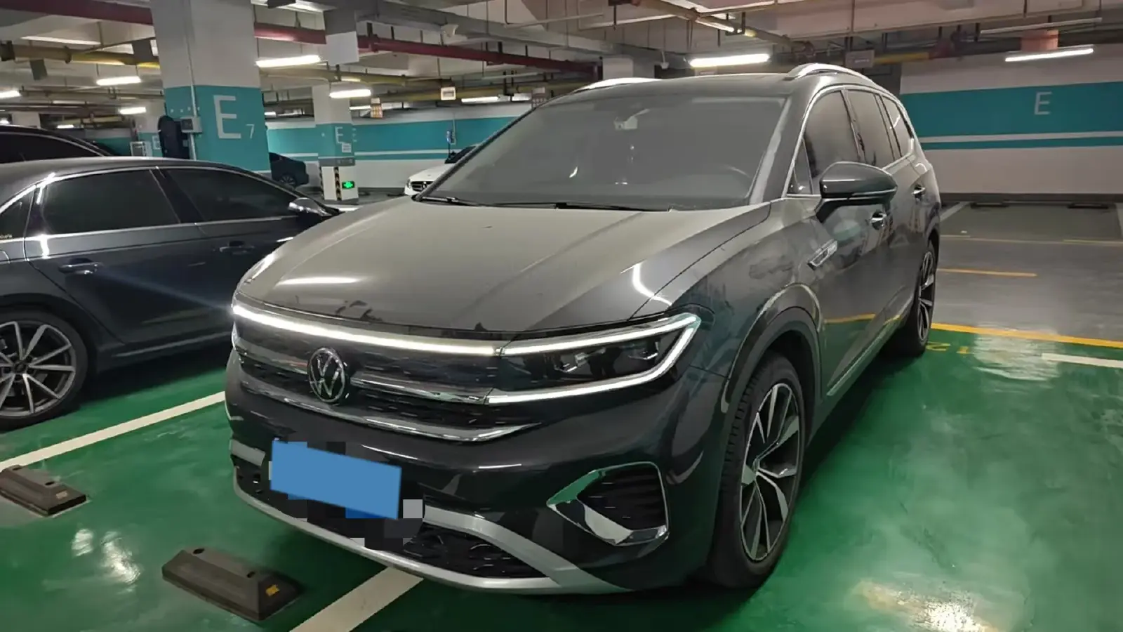 2021 Volkswagen Talagon 2.5T 299HP V6 7DCT