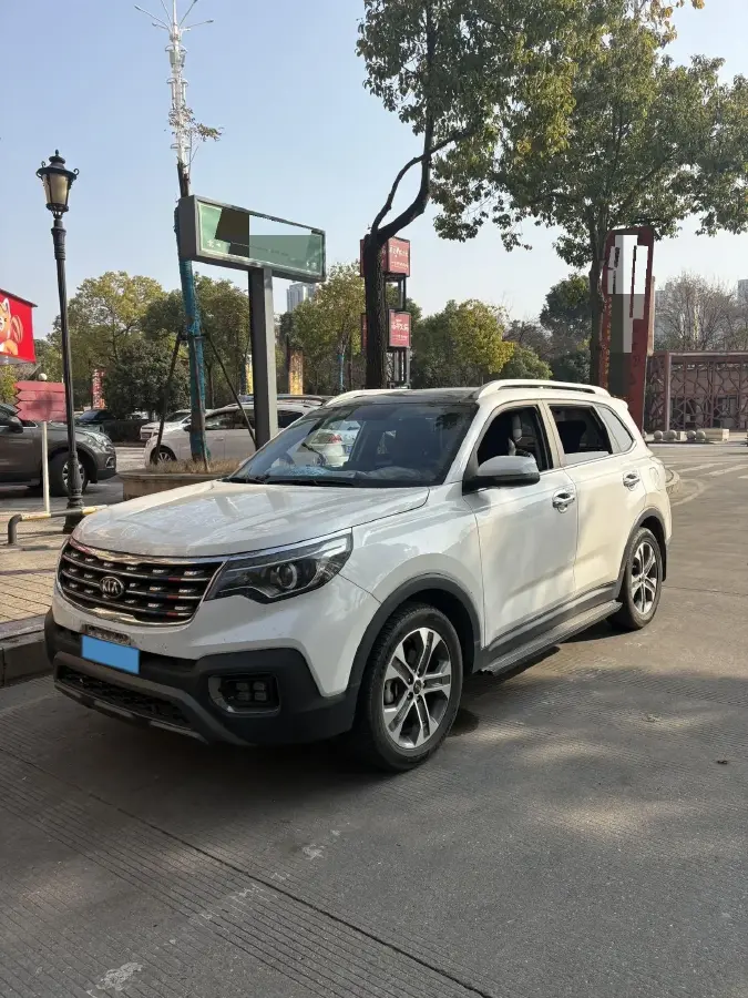 2019 Kia Sportage R 2.0L 160HP L4 6AT