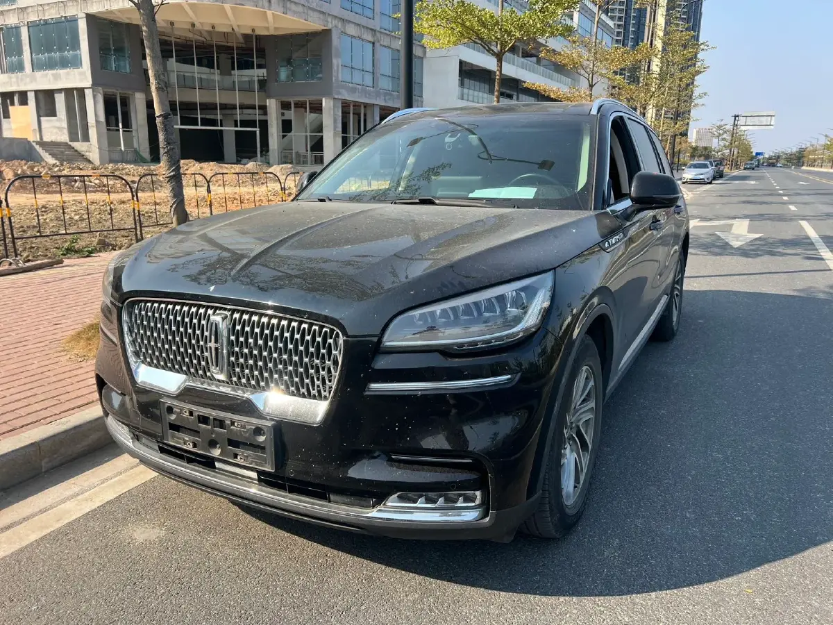 2021 Lincoln Aviator 3.0T 355HP V6 10AT