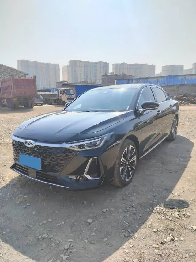 2025 Chery Arrizo 8 1.6T 197HP L4 7DCT