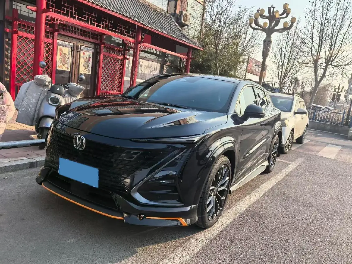 2022 ChangAn UNI-T 1.5T 188HP L4 7DCT