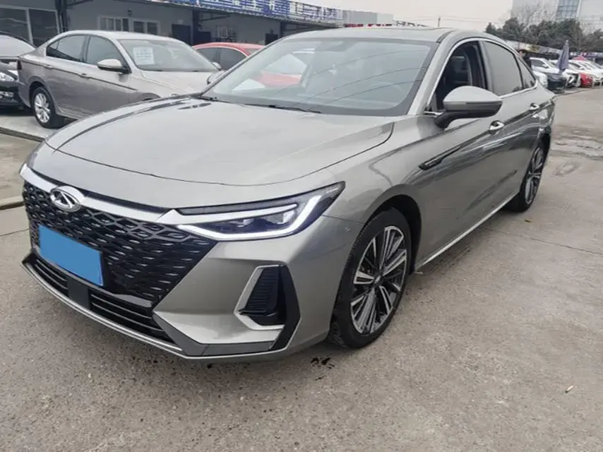 2022 Chery Arrizo 8 1.6T 197HP L4 7DCT