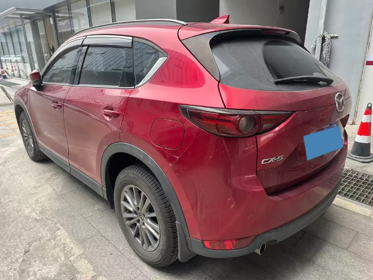 2017 Mazda CX-5 2.0L 155HP L4 6AT,autocango,china used car exporter,china ev exporter,chinese used car exporter,chinese used ev exporter