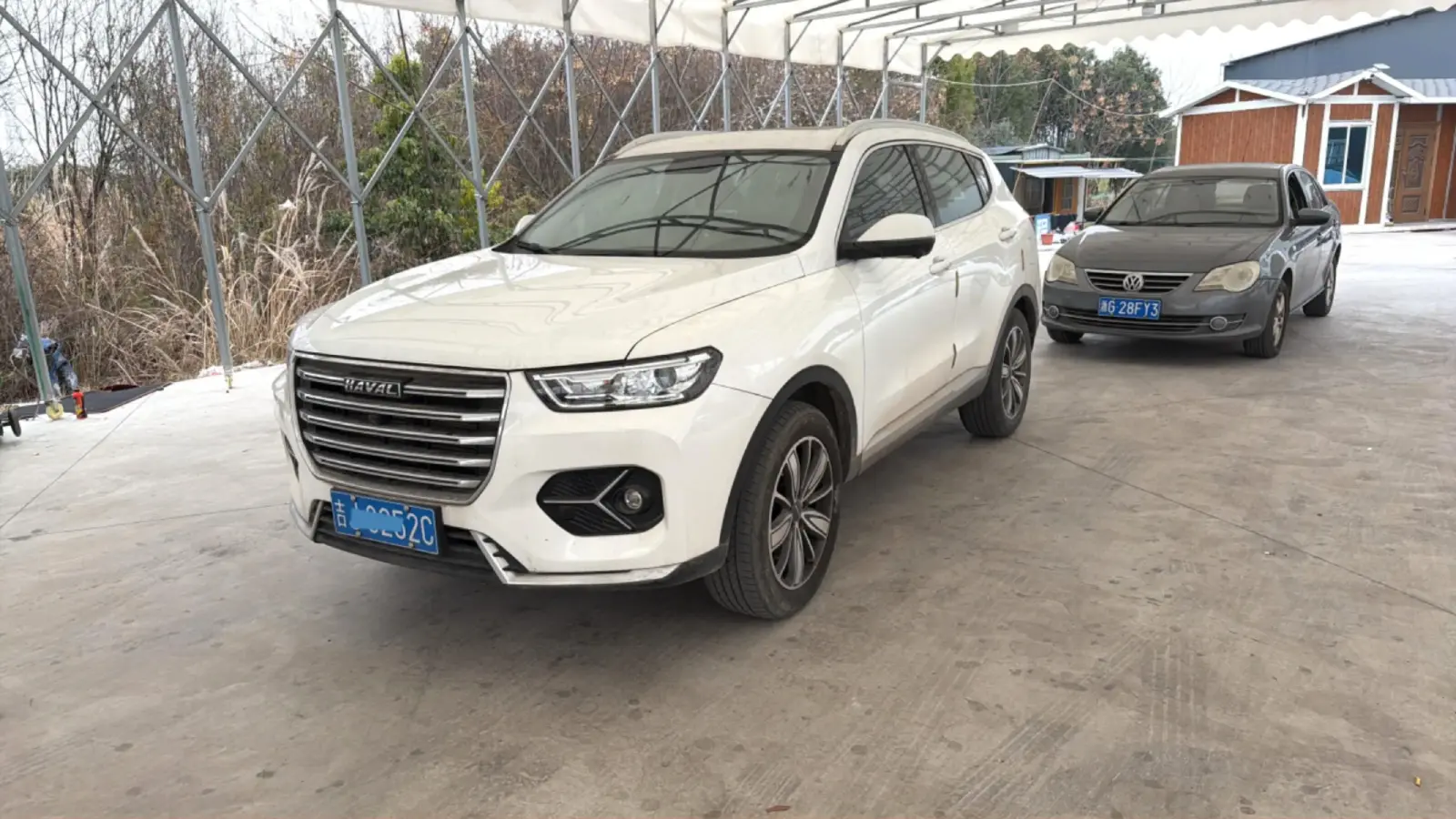2021 Haval H6 1.5T 169HP L4 7DCT