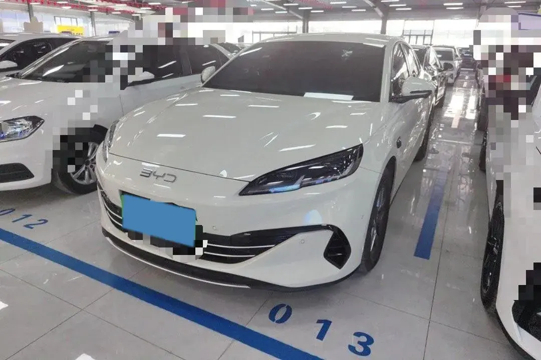 2025 BYD Seal06 1.5L 101HP L4 E-CVT PHEV 10.08KWH