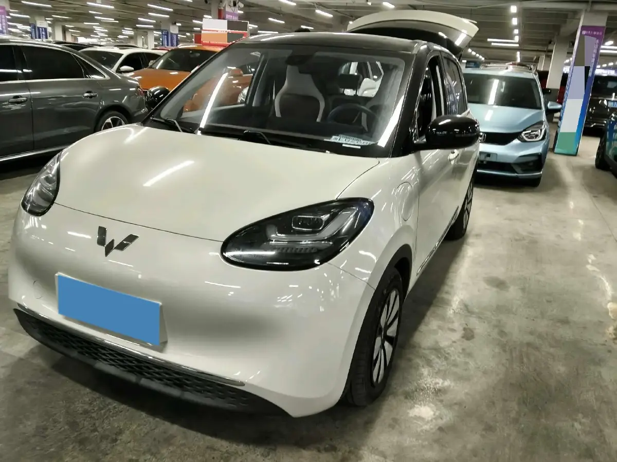 2023 WuLing BinGuo BEV 31.9KWH