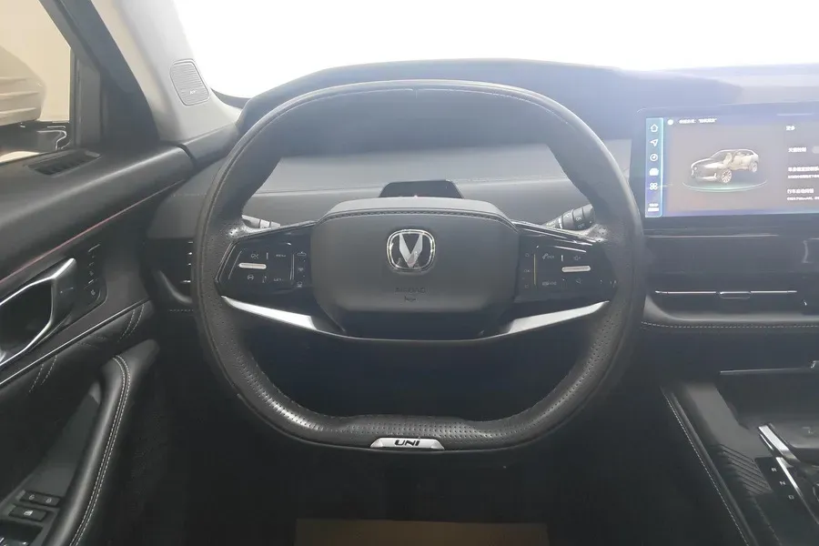 2023 ChangAn UNI-K iDD 1.5T 170HP L4 6TCT PHEV 28.39KWH,autocango,china used car exporter,china ev exporter,chinese used car exporter,chinese used ev exporter