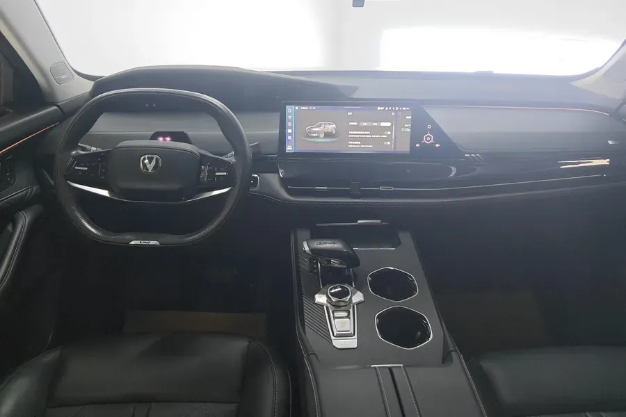 2023 ChangAn UNI-K iDD 1.5T 170HP L4 6TCT PHEV 28.39KWH,autocango,china used car exporter,china ev exporter,chinese used car exporter,chinese used ev exporter