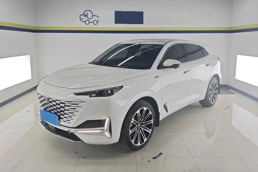 2023 ChangAn UNI-K iDD 1.5T 170HP L4 6TCT PHEV 28.39KWH