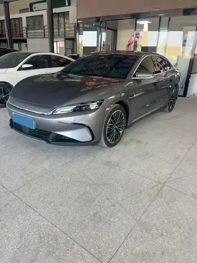 2023 BYD Han BEV 60.48KWH