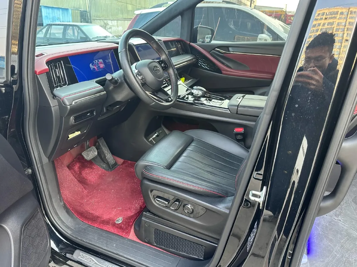 2024 GAC Trumpchi M8 2.0T 252HP L4 8AT,autocango,china used car exporter,china ev exporter,chinese used car exporter,chinese used ev exporter