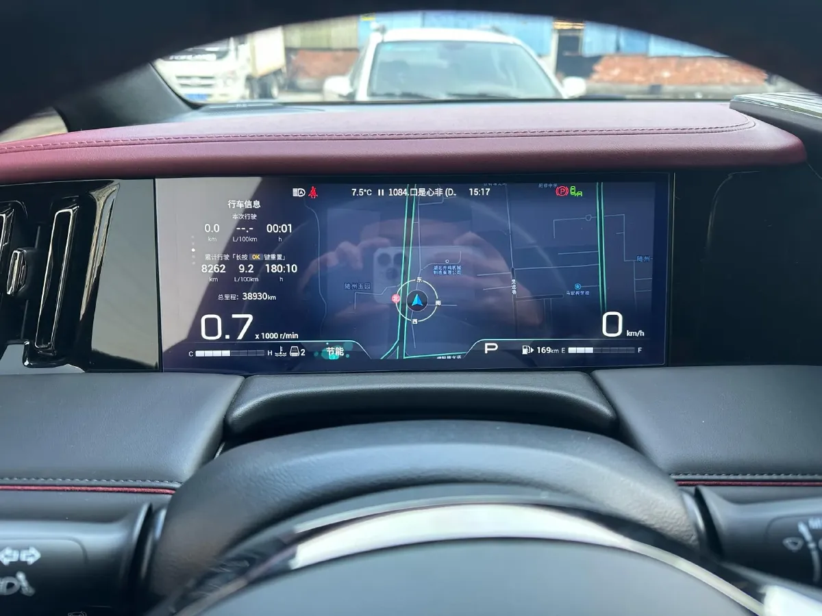 2024 GAC Trumpchi M8 2.0T 252HP L4 8AT,autocango,china used car exporter,china ev exporter,chinese used car exporter,chinese used ev exporter