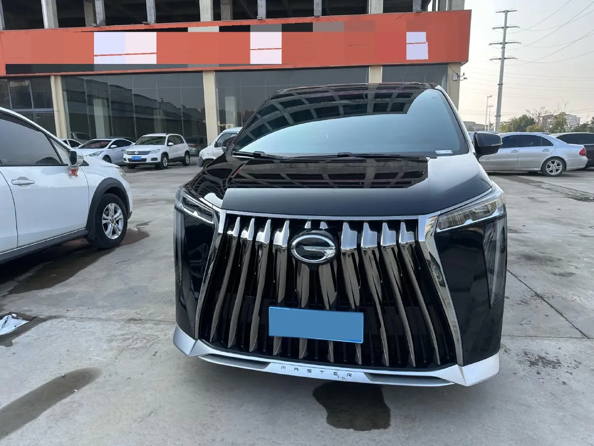 2024 GAC Trumpchi M8 2.0T 252HP L4 8AT,autocango,china used car exporter,china ev exporter,chinese used car exporter,chinese used ev exporter