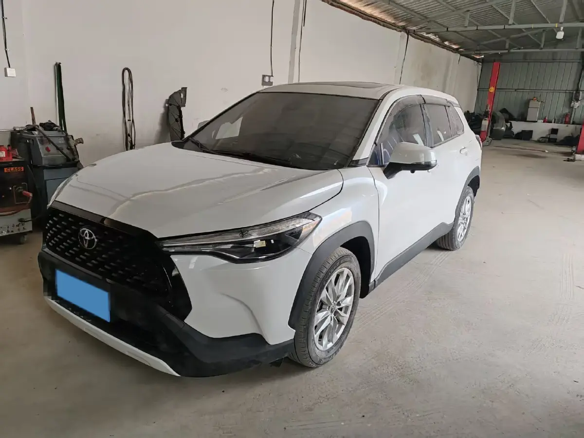 2022 Toyota Corolla Cross 2.0L 171HP L4 CVT