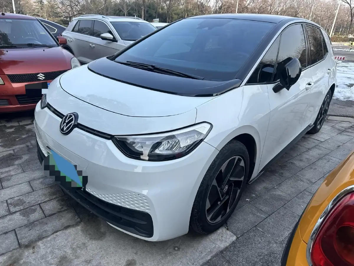2024 Volkswagen ID.3 BEV 52.8KWH