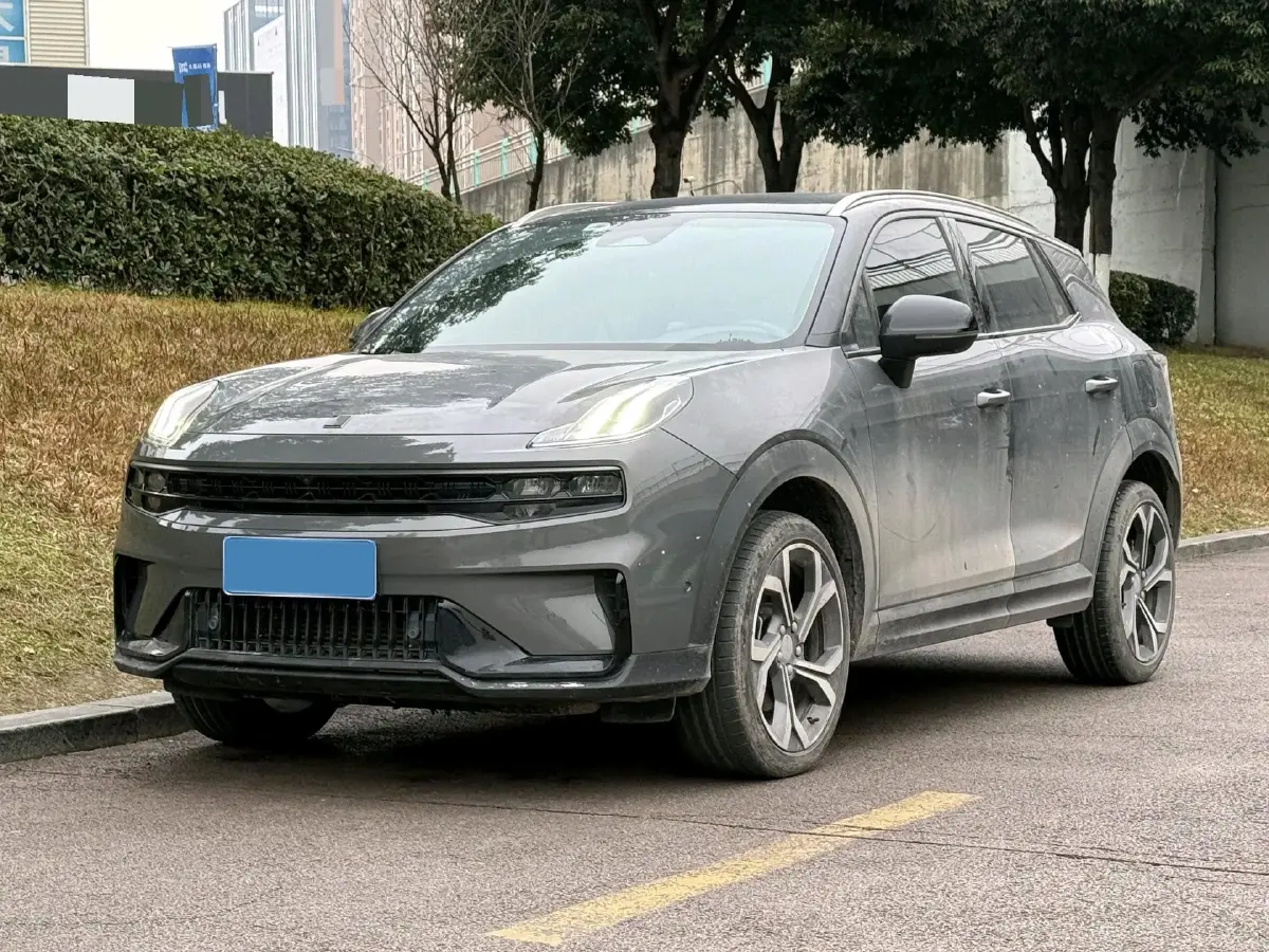 2023 LYNK&CO 03 1.5T 181HP L4 7DCT