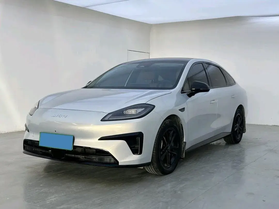 2025 Aion AION RT BEV 68.1KWH