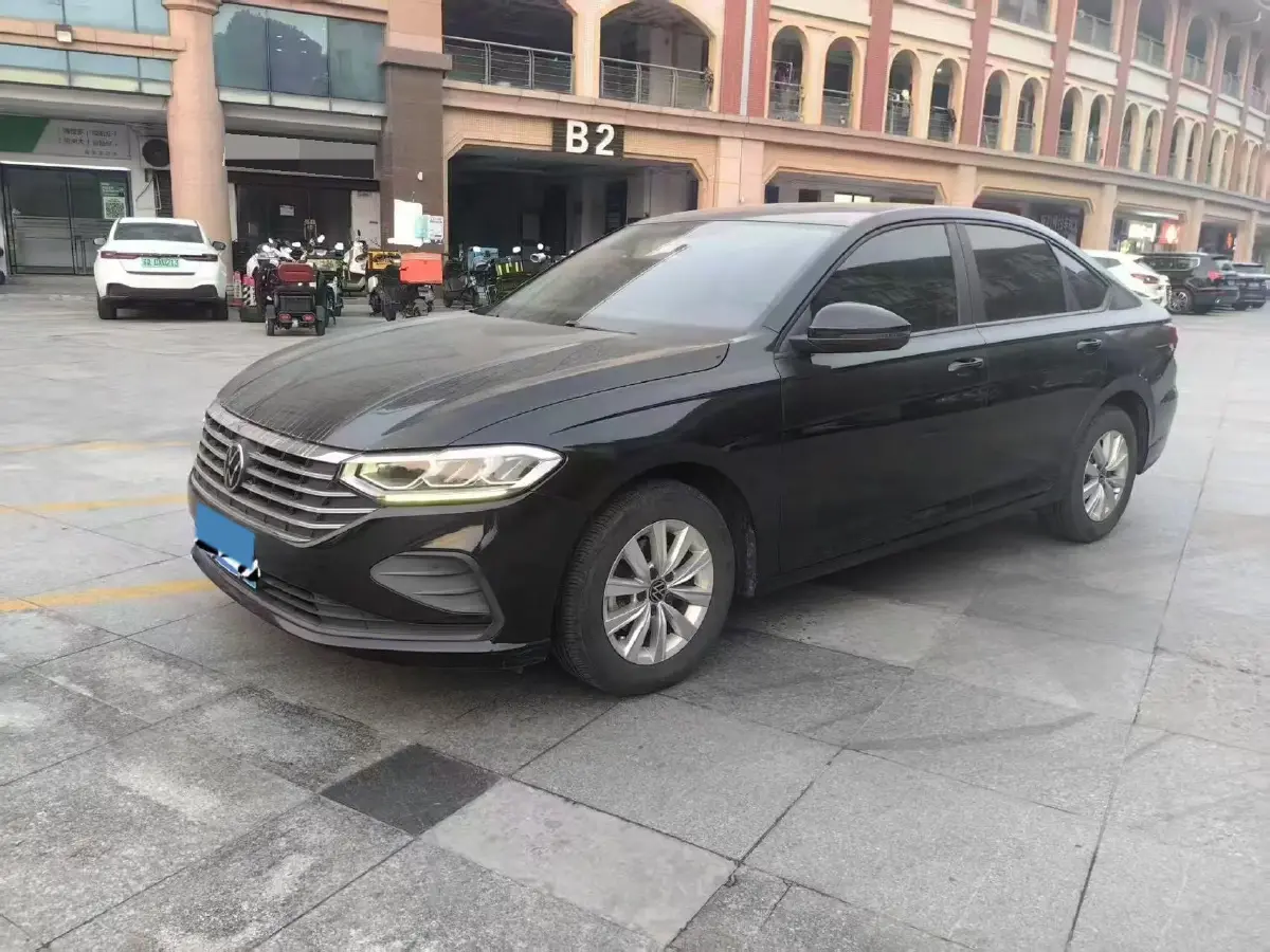 2023 Volkswagen Lavida 1.5L 113HP L4 6AT