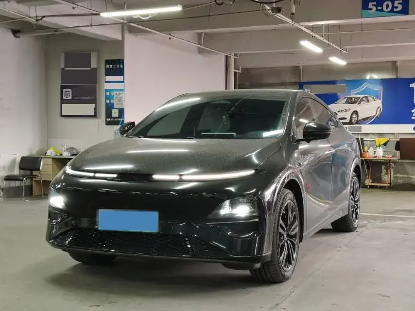 2023 Xpeng G6 BEV 87.5KWH