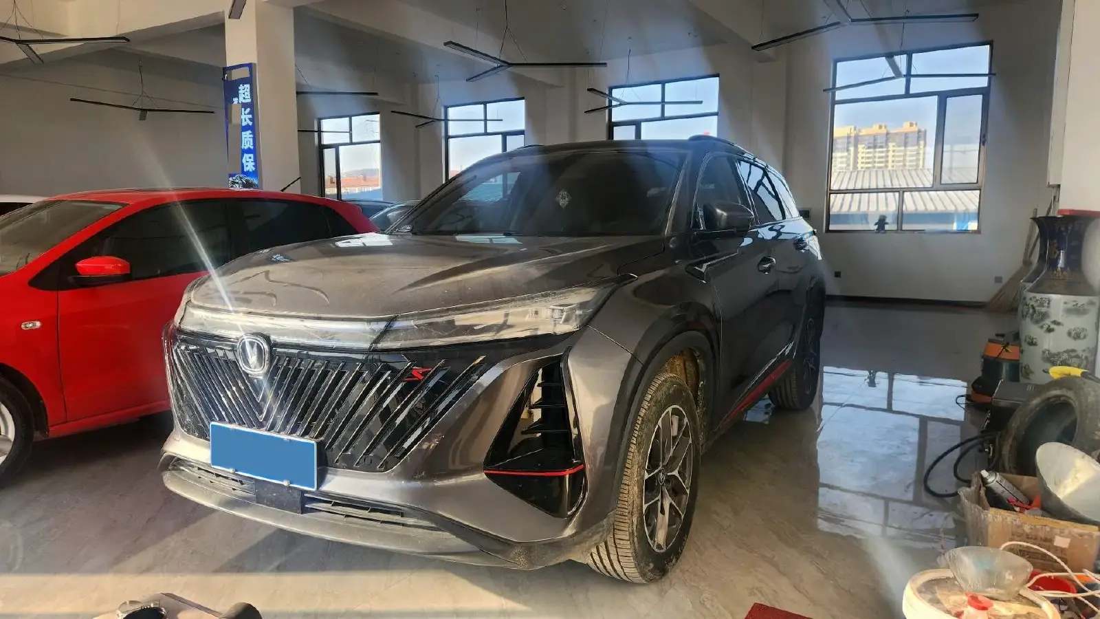 2022 ChangAn CS75 Plus 1.5T 188HP L4 8AT