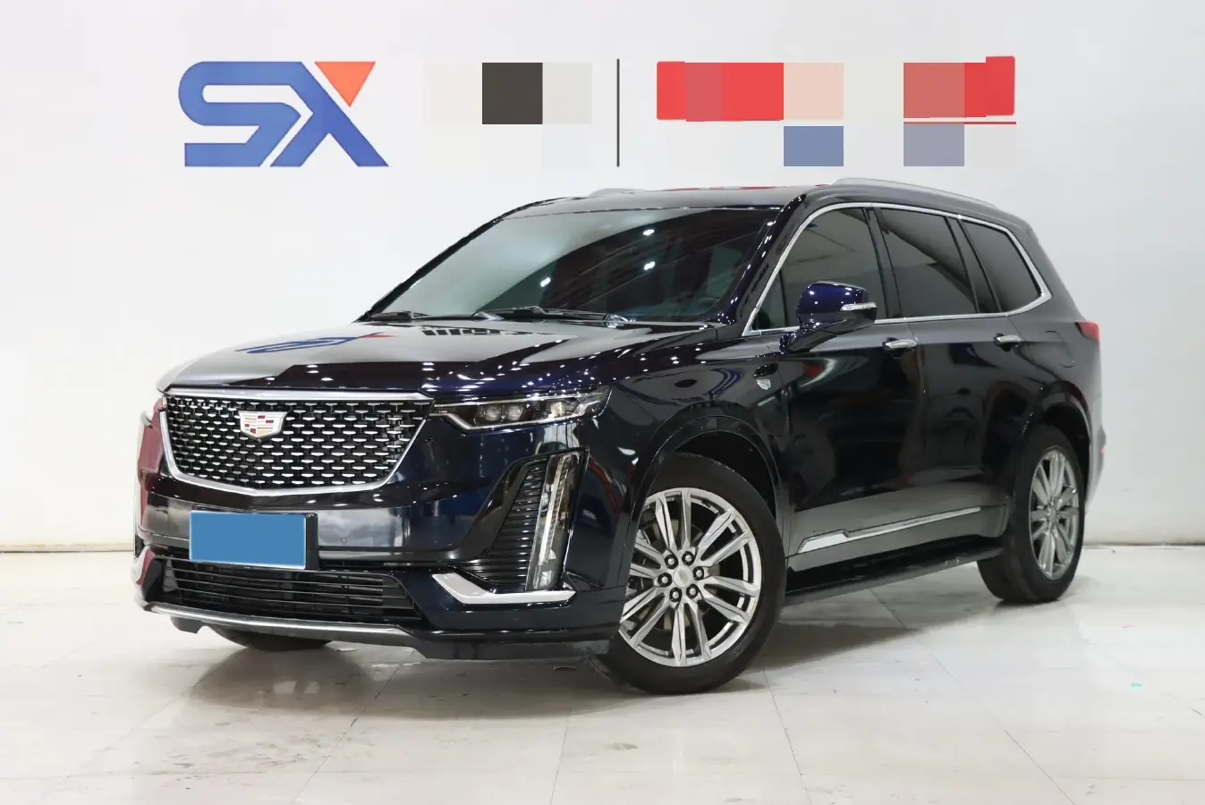 2021 Cadillac XT6 2.0T 237HP L4 9AT