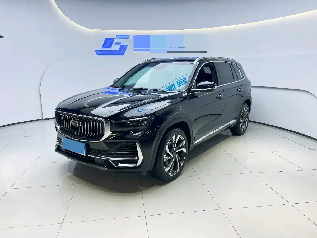 2024 Geely Monjaro 2.0T 238HP L4 8AT