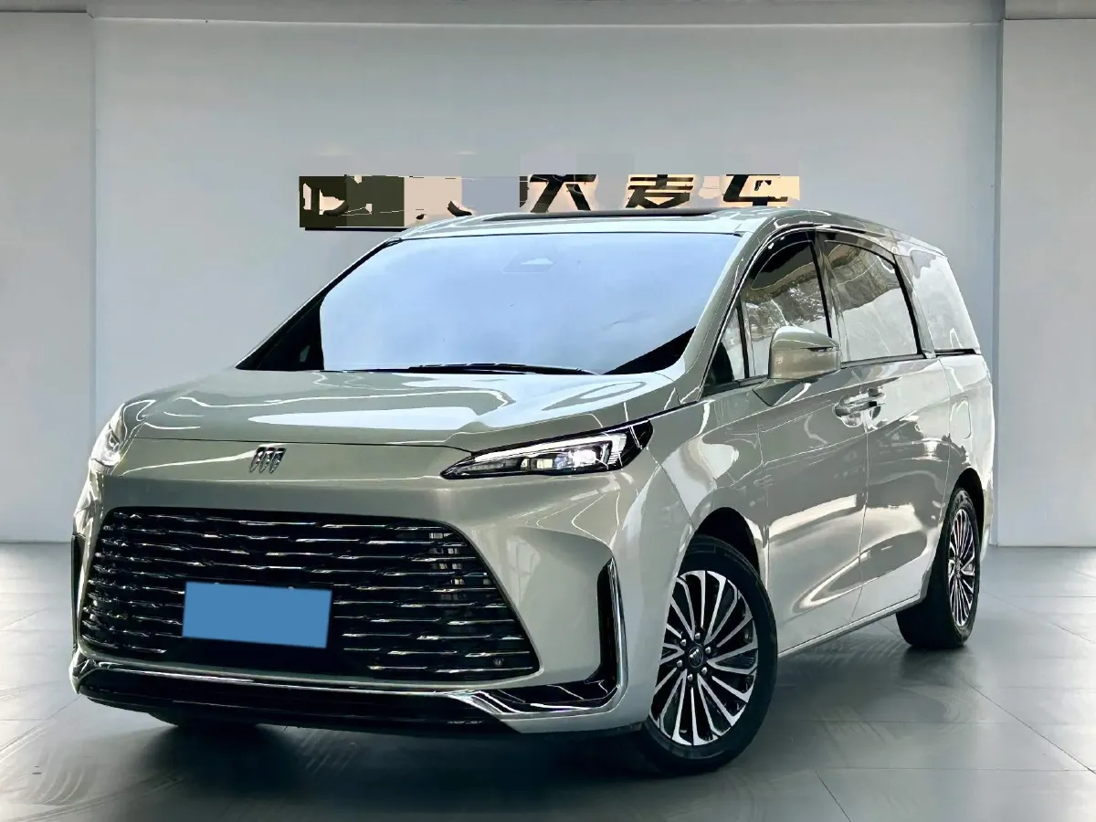 2025 Buick GL8 1.5T 180HP L4 2DHT PHEV,autocango,china used car exporter,china ev exporter,chinese used car exporter,chinese used ev exporter