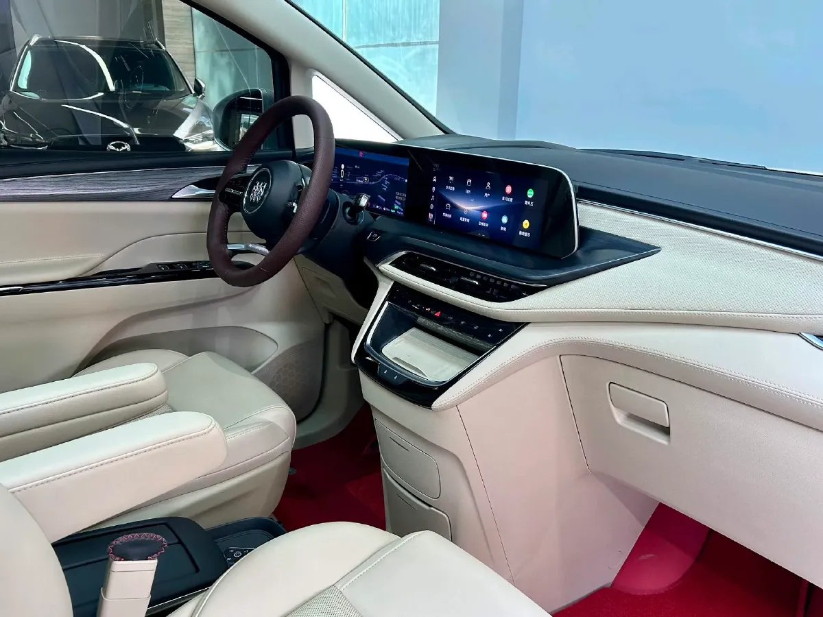 2025 Buick GL8 1.5T 180HP L4 2DHT PHEV,autocango,china used car exporter,china ev exporter,chinese used car exporter,chinese used ev exporter
