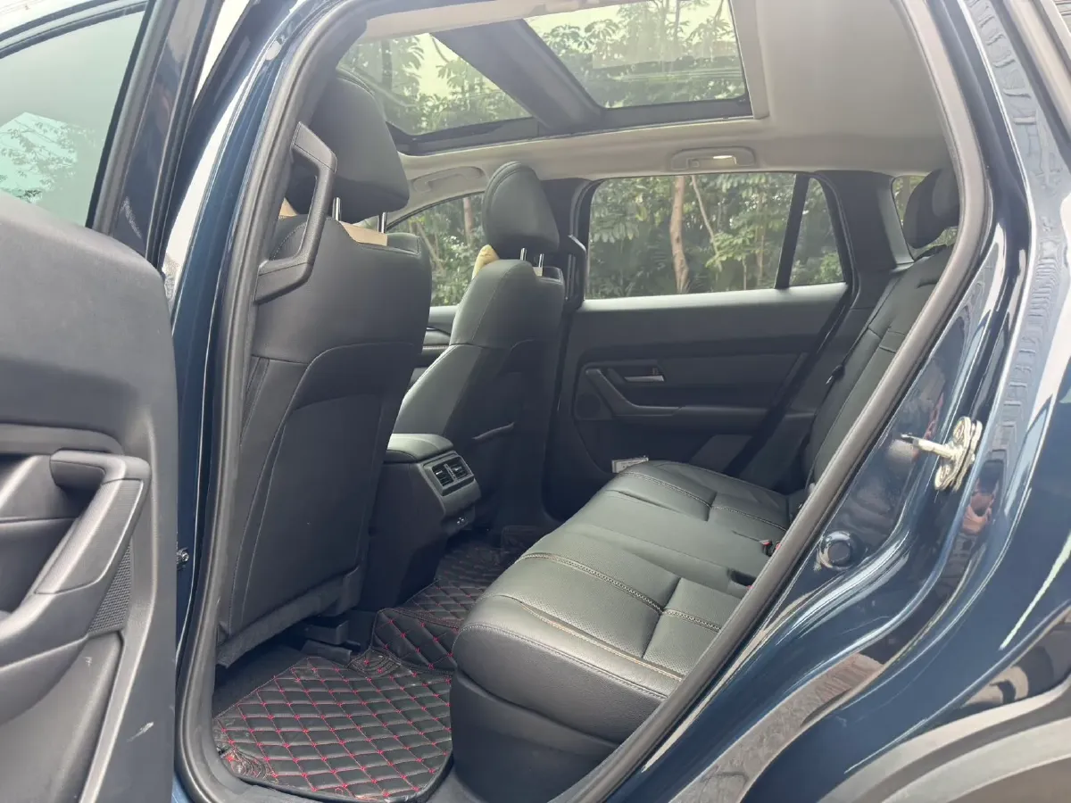 2023 JMC E LuShun BEV 53.58KWH,autocango,china used car exporter,china ev exporter,chinese used car exporter,chinese used ev exporter