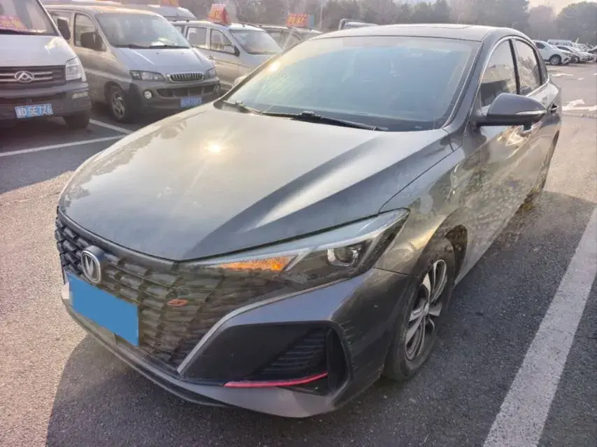 2021 ChangAn Eado 1.4T 160HP L4 7DCT