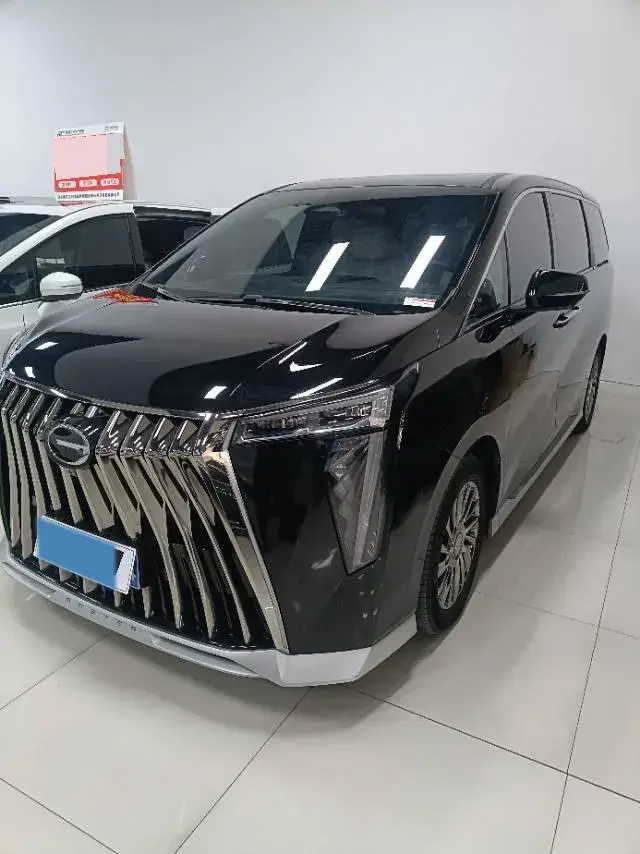 2023 GAC Trumpchi M8 2.0T 252HP L4 8AT