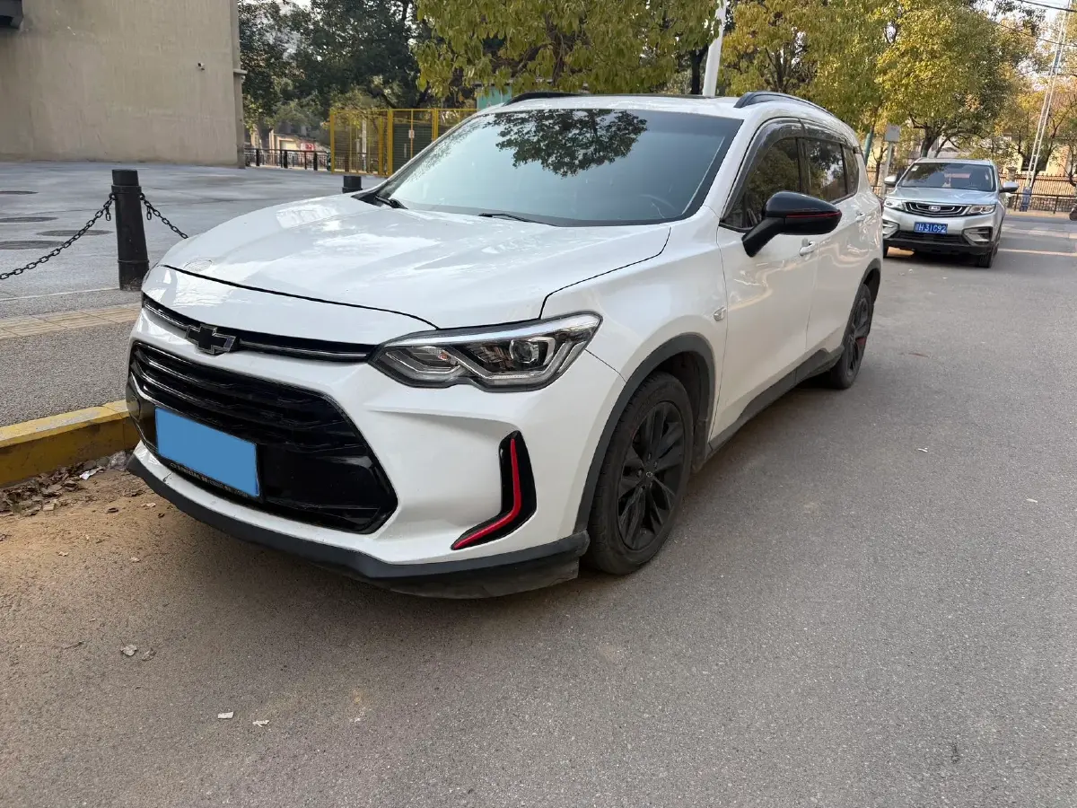 2018 Chevrolet Orlando 1.3T 163HP L3 6AT