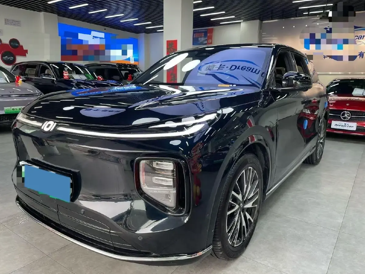 2025 ChangAn QiYuan Q07 1.5T 150HP L4 E-CVT PHEV