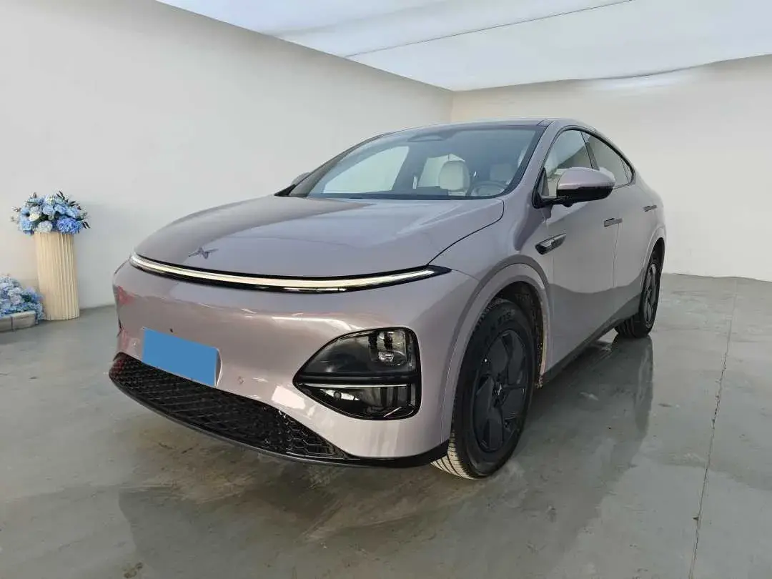 2025 Xpeng G6 BEV 68.5KWH