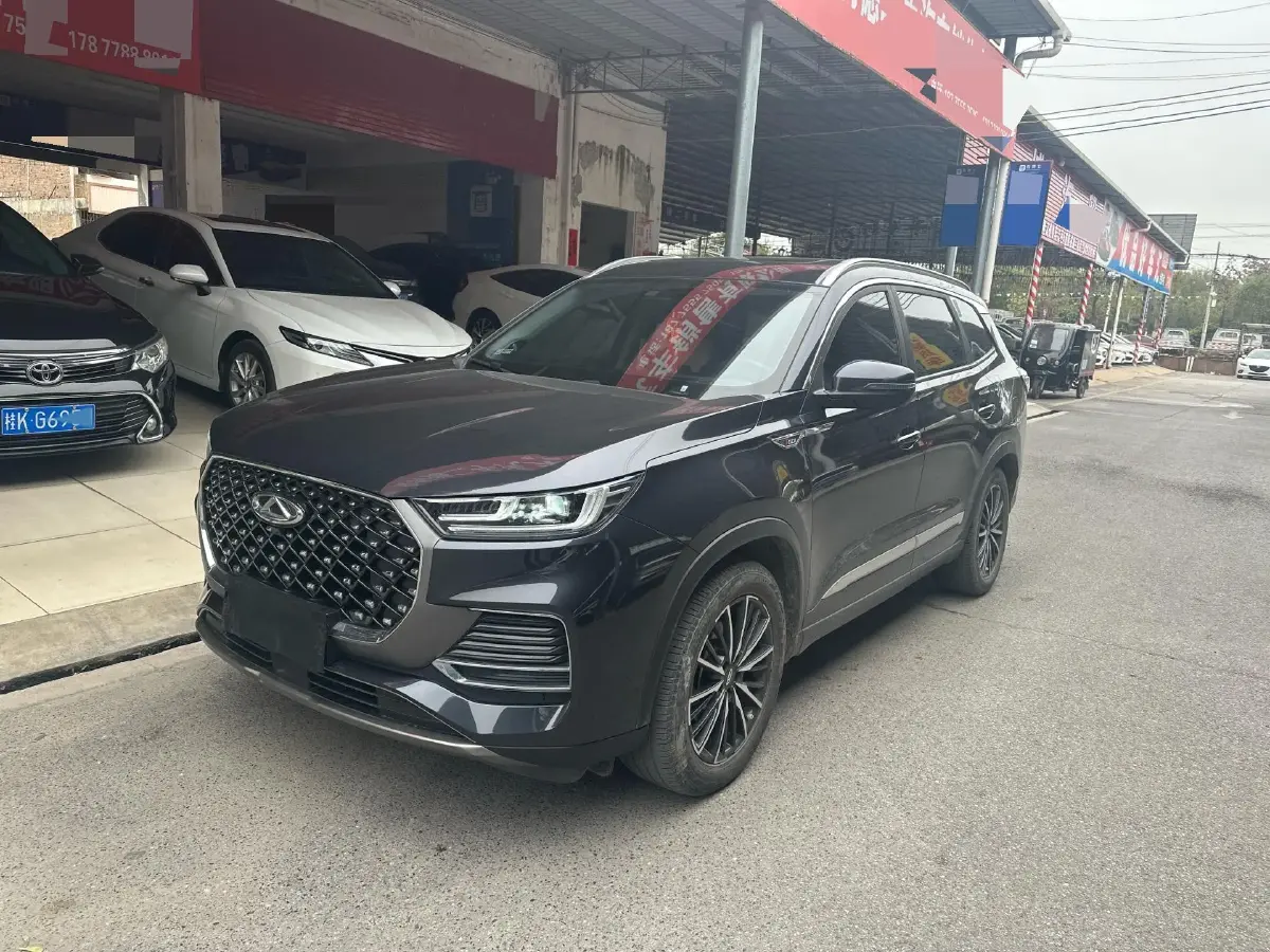 2022 Volkswagen T-Cross 1.5L 113HP L4 6AT