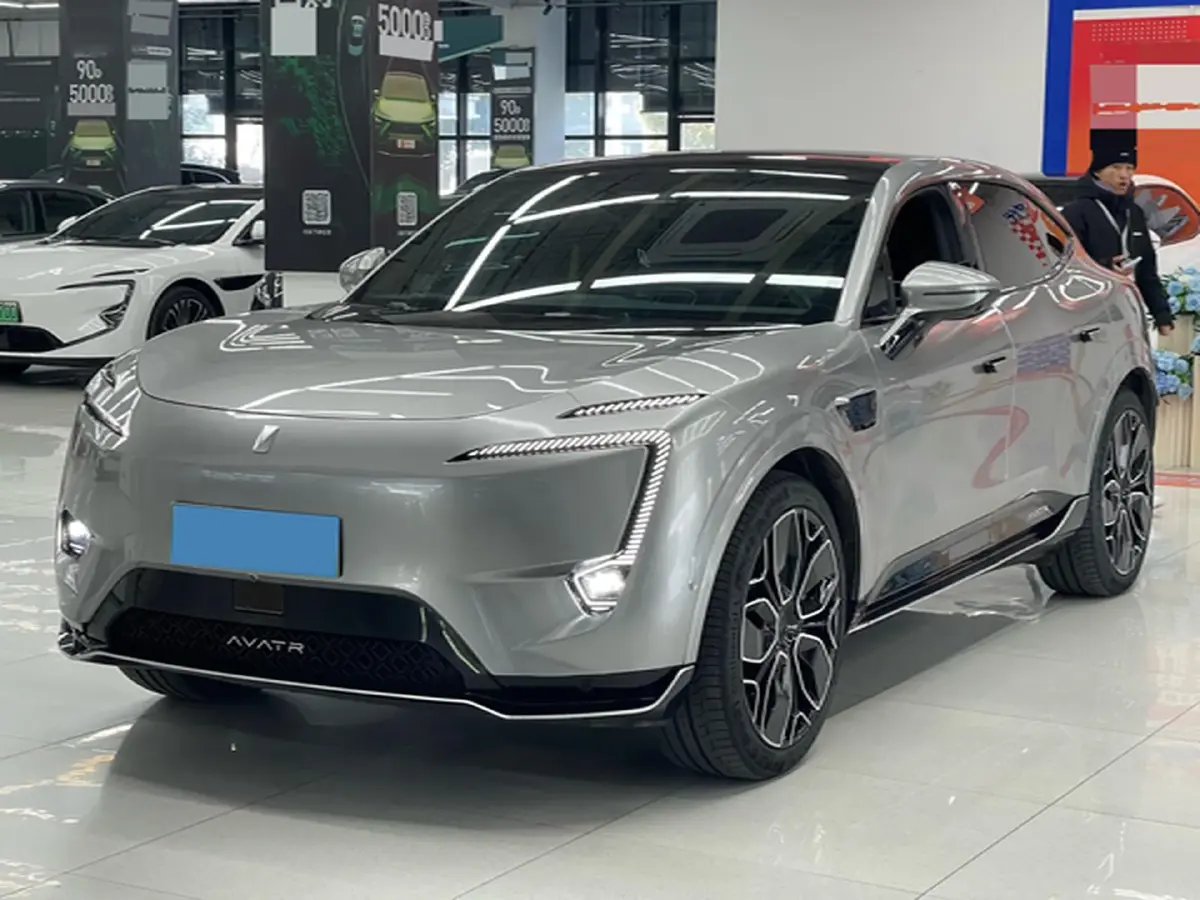 2022 Avatr 11 BEV 90.38KWH
