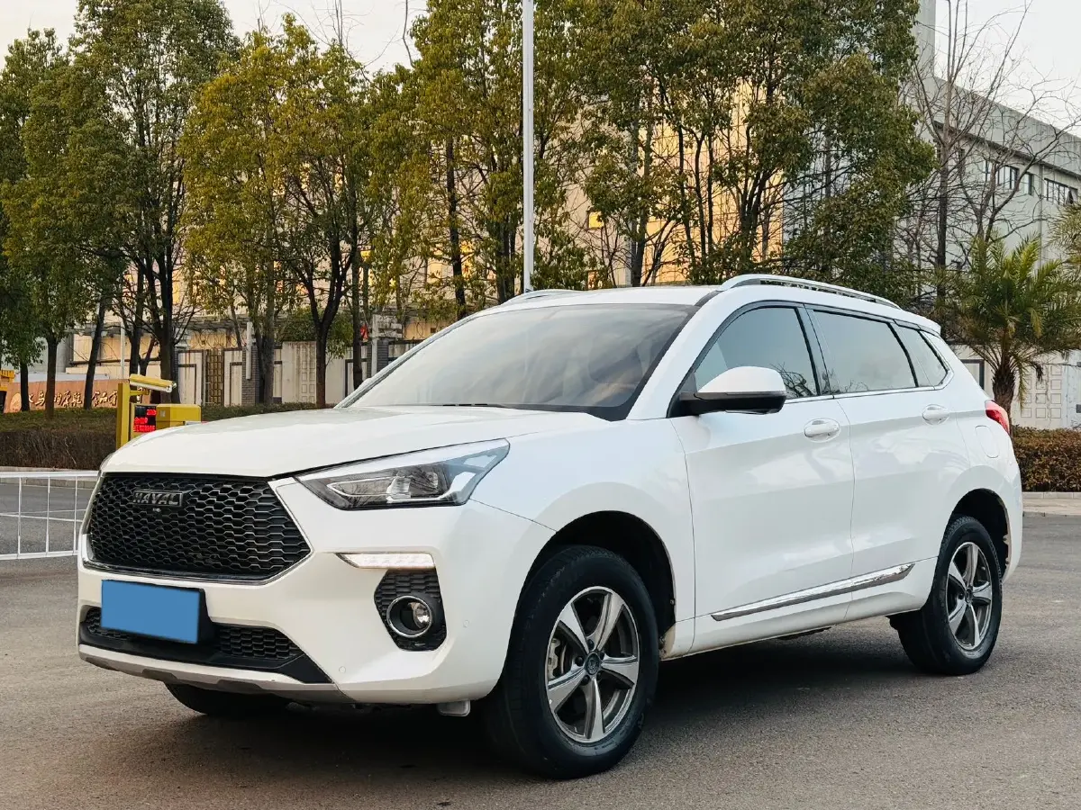 2019 Haval H6 Coupe 1.5T 169HP L4 7DCT