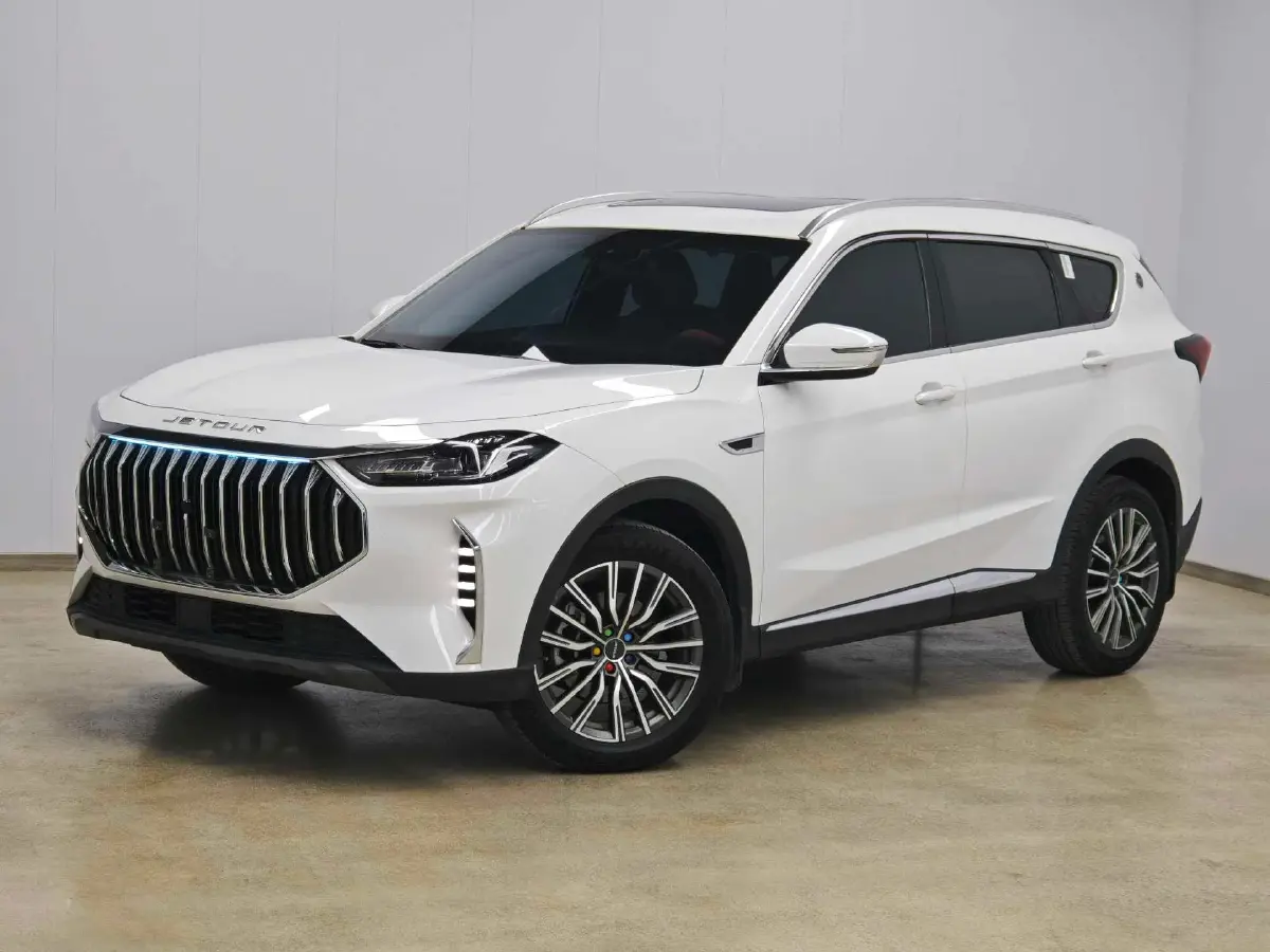 2024 Jetour X70 Plus 1.5T 156HP L4 6DCT