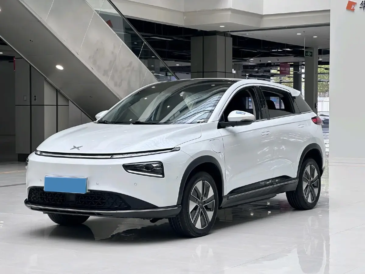 2022 Xpeng G3 BEV 55.9KWH