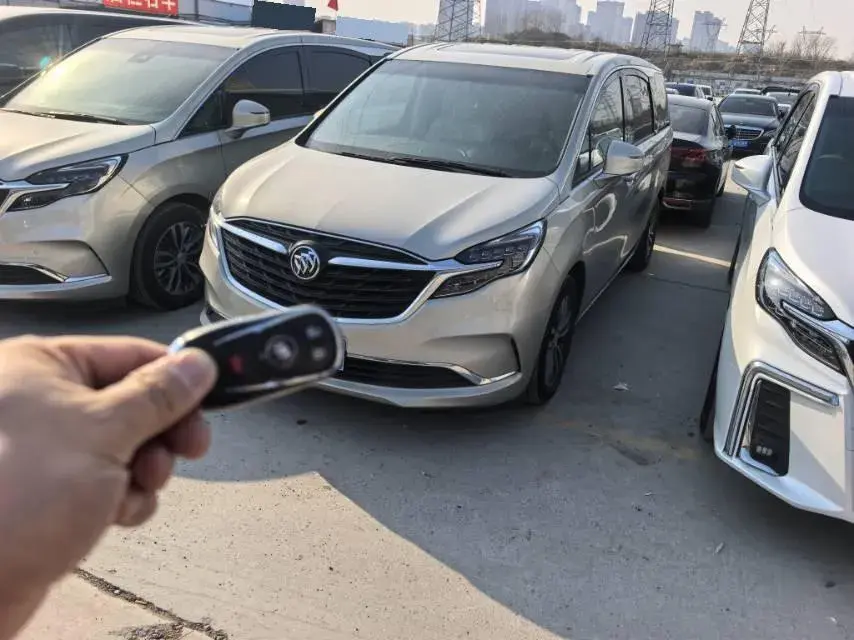 2021 Buick GL8 2.0T 237HP L4 9AT