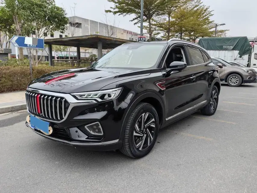 2022 HongQi HS5 2.0T 224HP L4 6AT