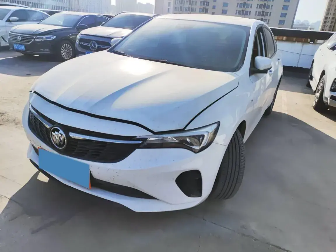 2023 Buick Verano 1.5T 184HP L4 CVT