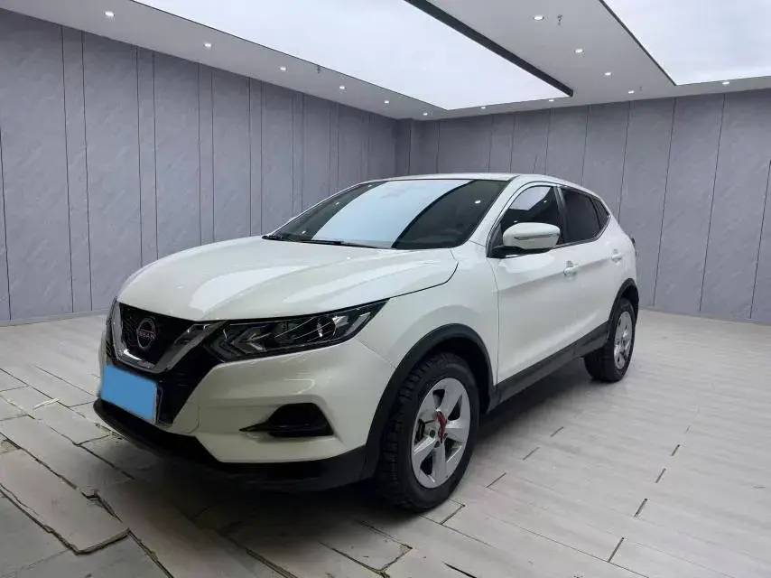 2023 Nissan Qashqai 1.3T 158HP L4 CVT