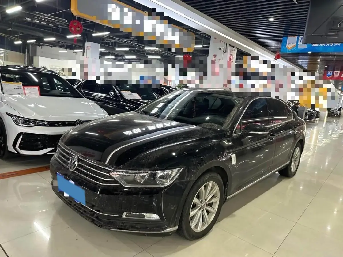 2018 Volkswagen Magotan 1.8T 180HP L4 7DCT