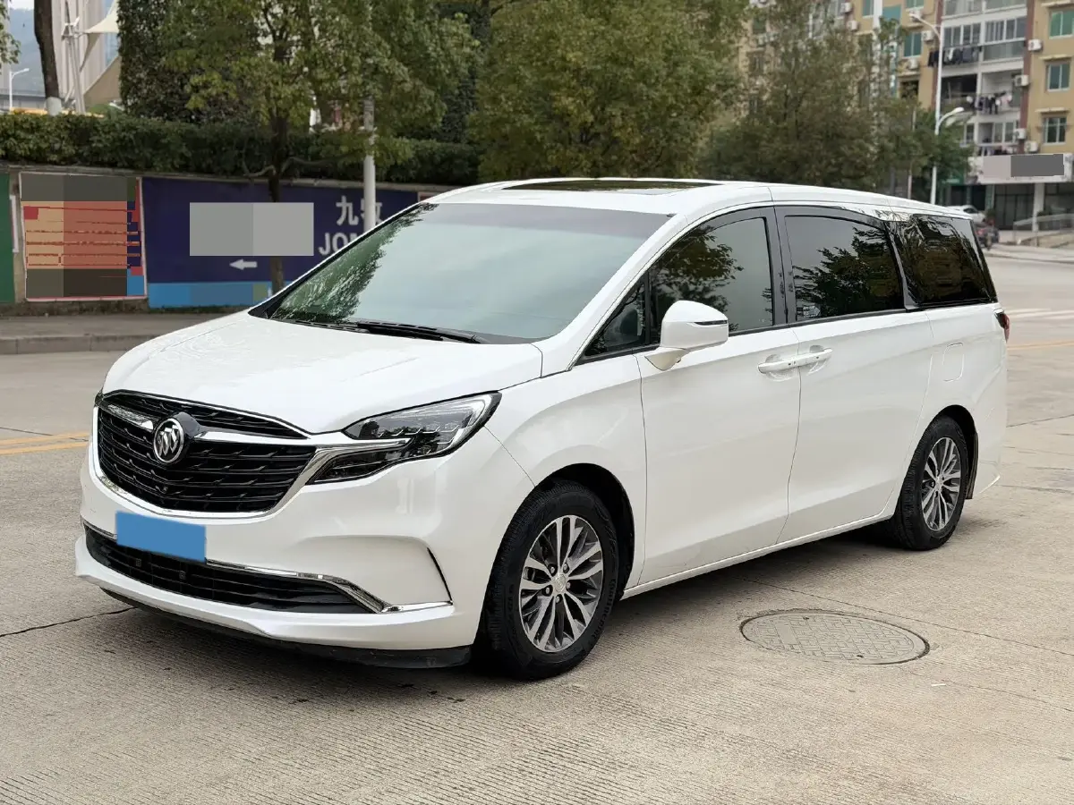 2021 Buick GL8 2.0T 237HP L4 9AT