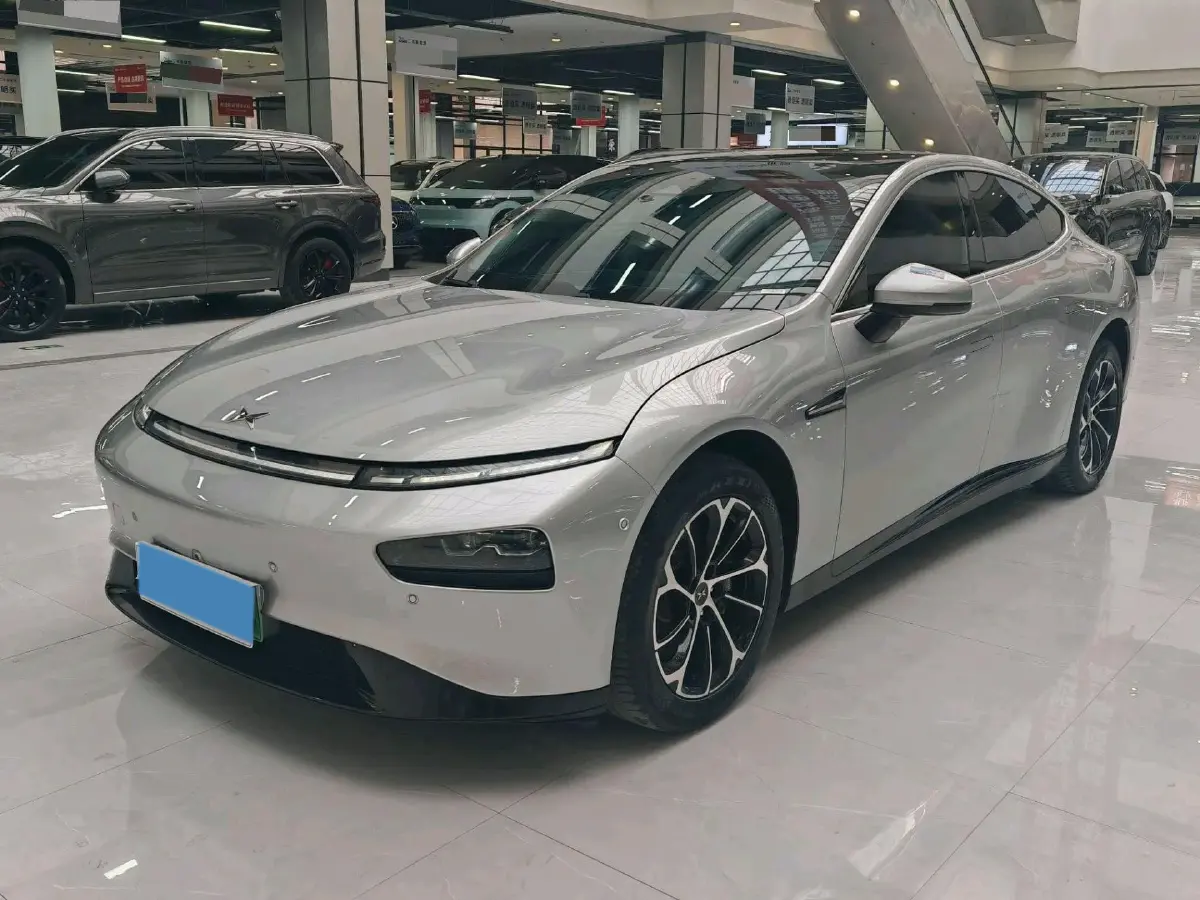 2022 Xpeng P7 BEV 60.2KWH