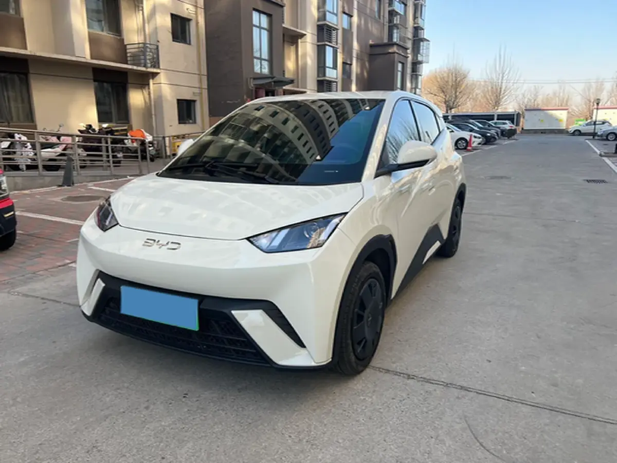2025 BYD Seagull BEV 30.08KWH