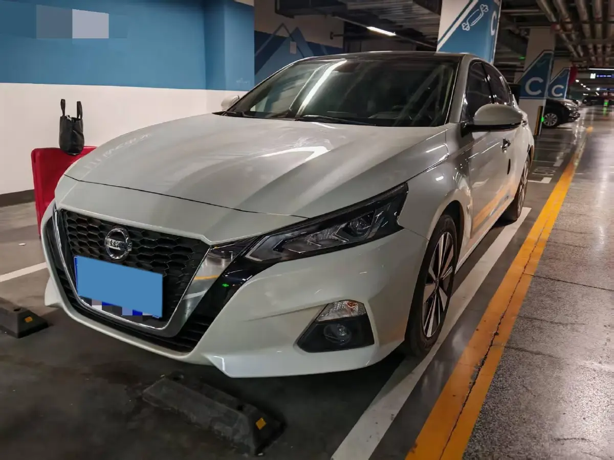 2021 Nissan Teana 2.0L 156HP L4 CVT