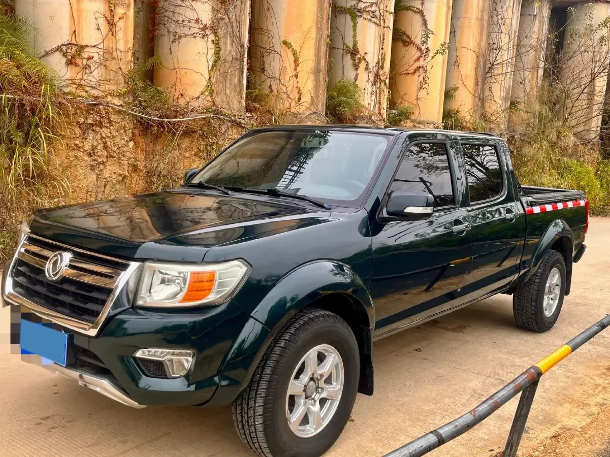 2018 Dongfeng RuiQi 2.5T 140HP L4 6MT